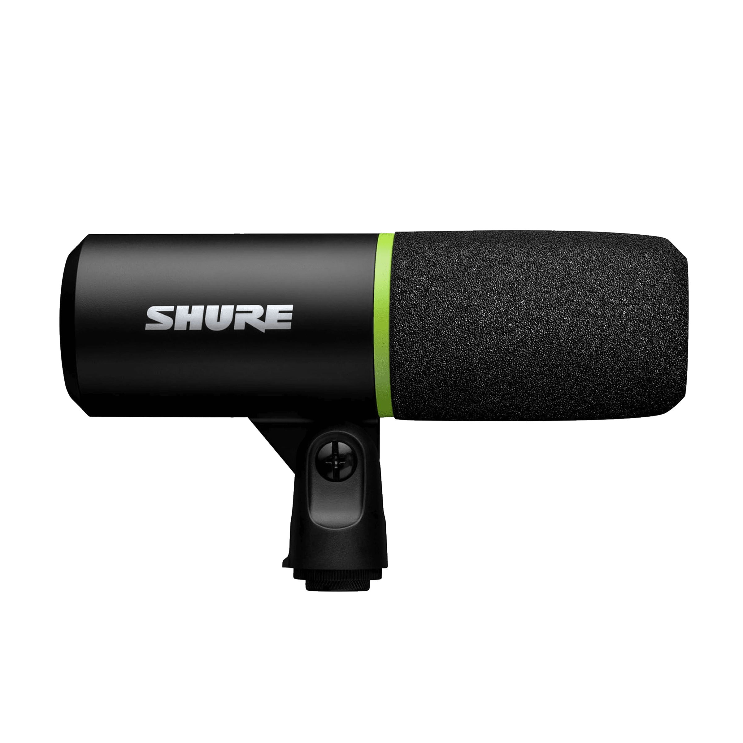Shure MV6 USB Microphone - Black Shure MV6 USB Microphone - Black